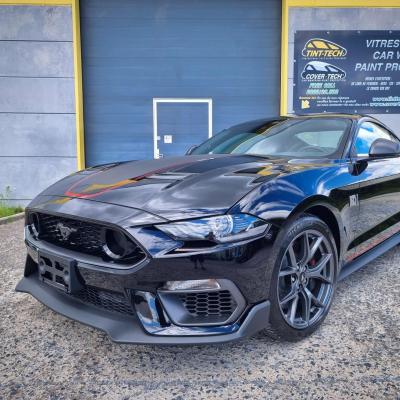 GT Mach 1 - Full Paint Protection 