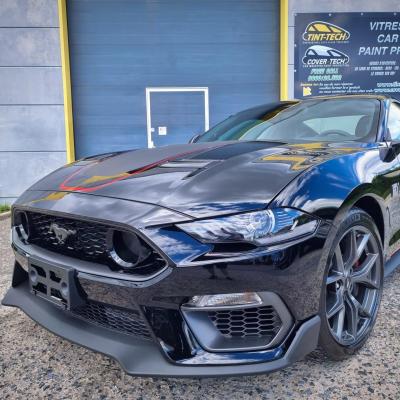 GT Mach 1 - Full Paint Protection 