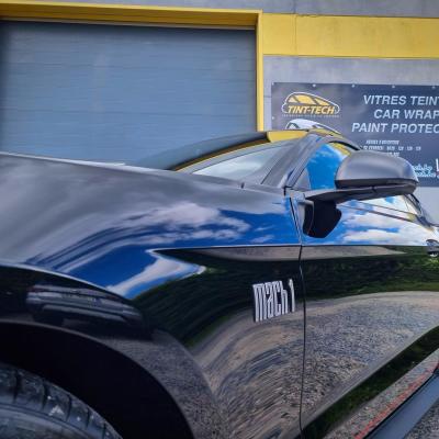 GT Mach 1 - Full Paint Protection 