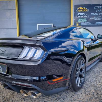 GT Mach 1 - Full Paint Protection 