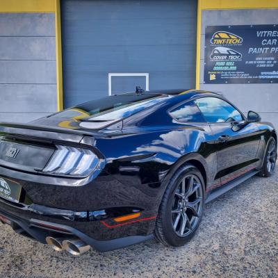 GT Mach 1 - Full Paint Protection 